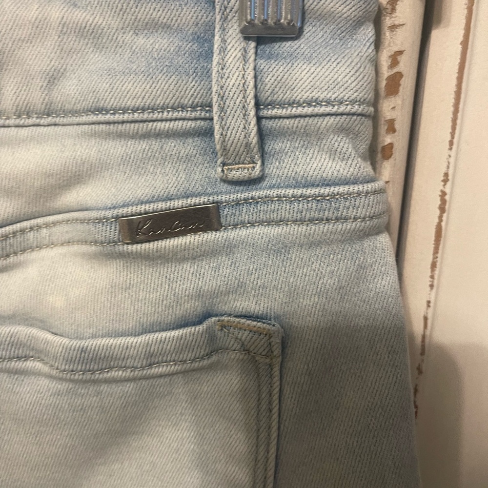 Kancan Jean Shorts - Picture 5 of 8